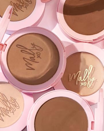 Mally Soft as Silk Powder Foundation