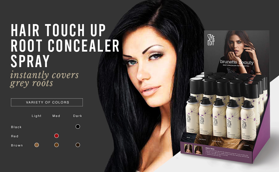 Root Concealer Spray