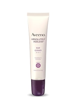 Aveeno Absolutely Ageless Eye Cream