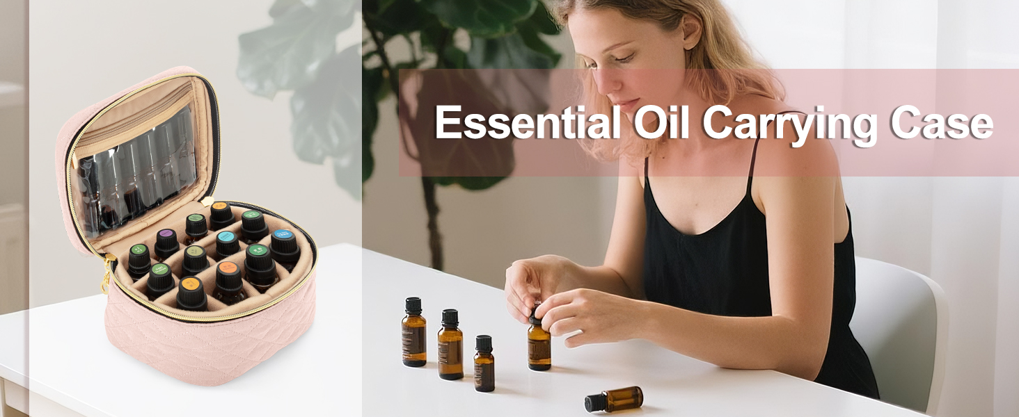 essential oil case