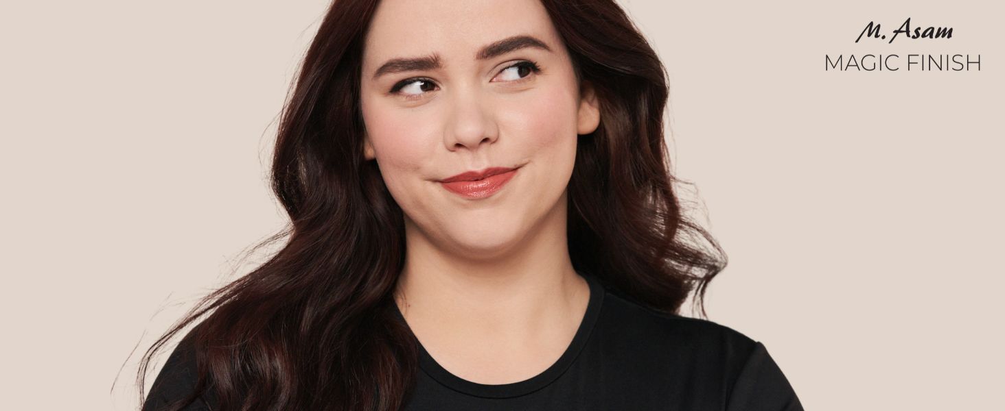 Magic Finish Make-up Mousse