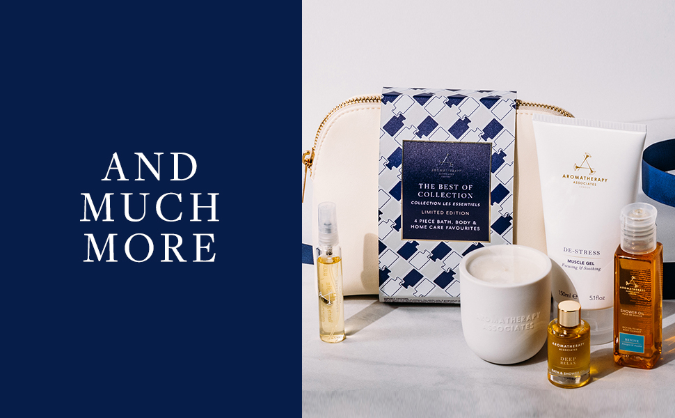 Aromatherapy Associates Much More