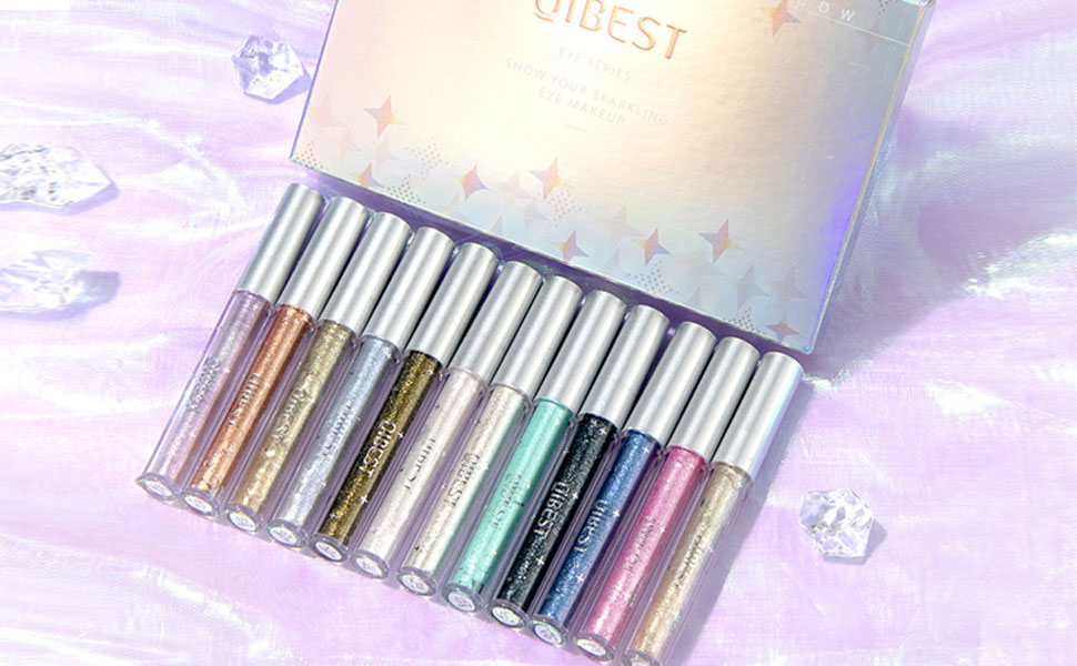  Glitter Eyeshadow
