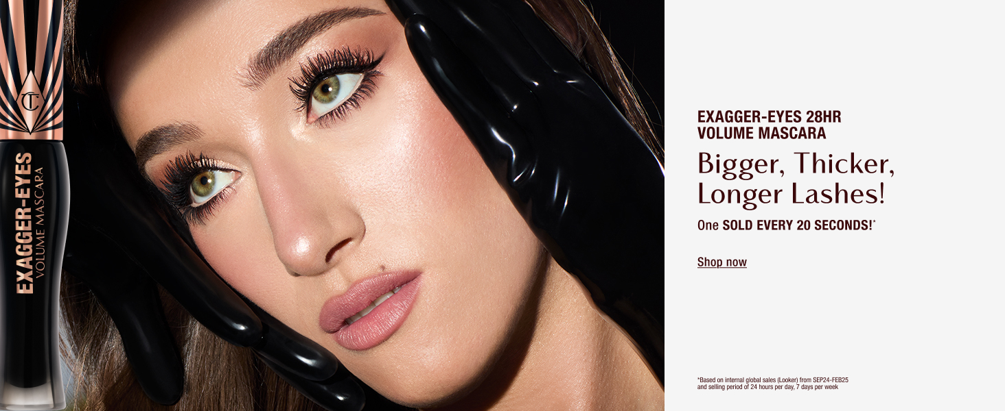 Exagger-Eyes 28HH Volume Mascara