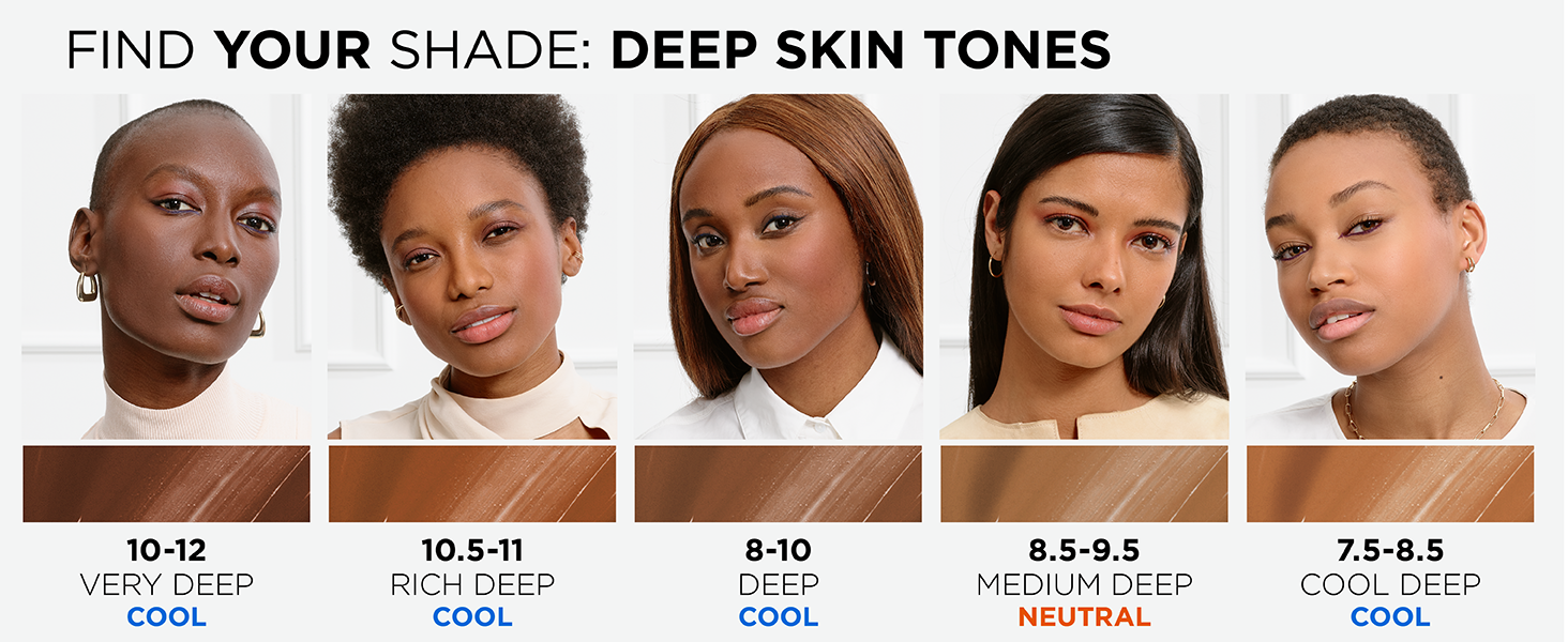 LOP True Match Tinted Serum