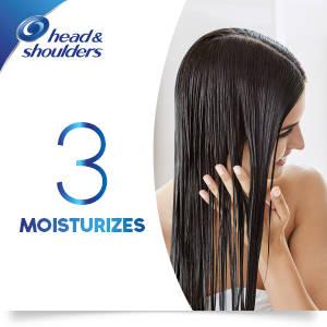 Head & Shoulders Green Apple Anti-Dandruff Shampoo