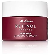 M. Asam RETINOL INTENSE 24h Cream - nourishing face cream for effective wrinkle smoothing & again...