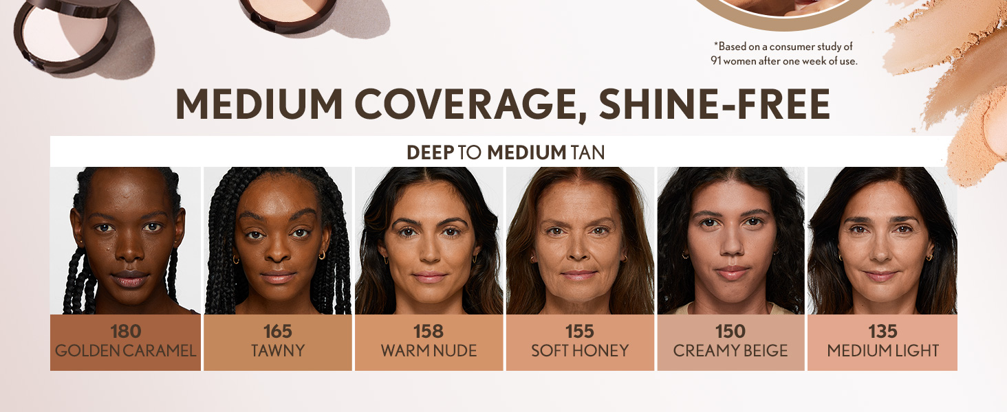 CLEAN INVISIBLE PRESSED POWDER