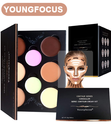 Youngfocus Cosmetics Cream Contour
