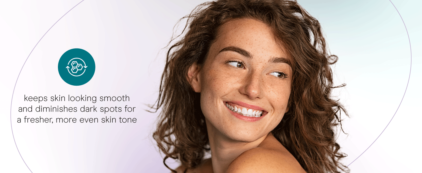 Boosts Collagen Production
