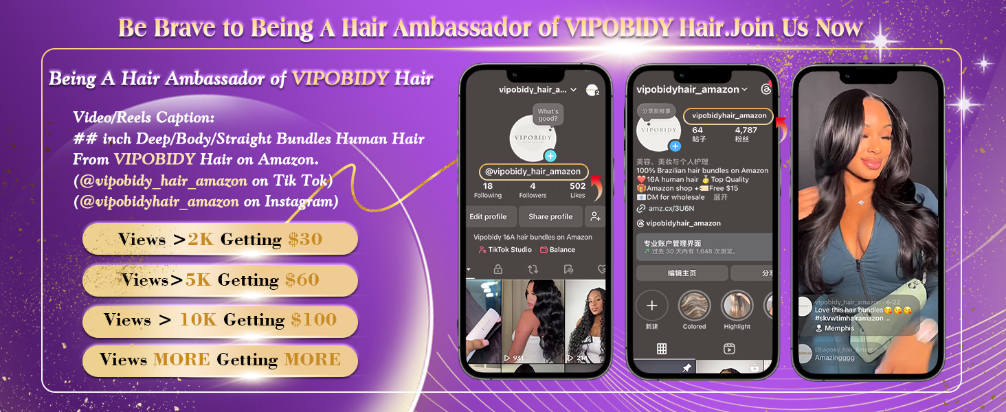 body wave bundles with closure