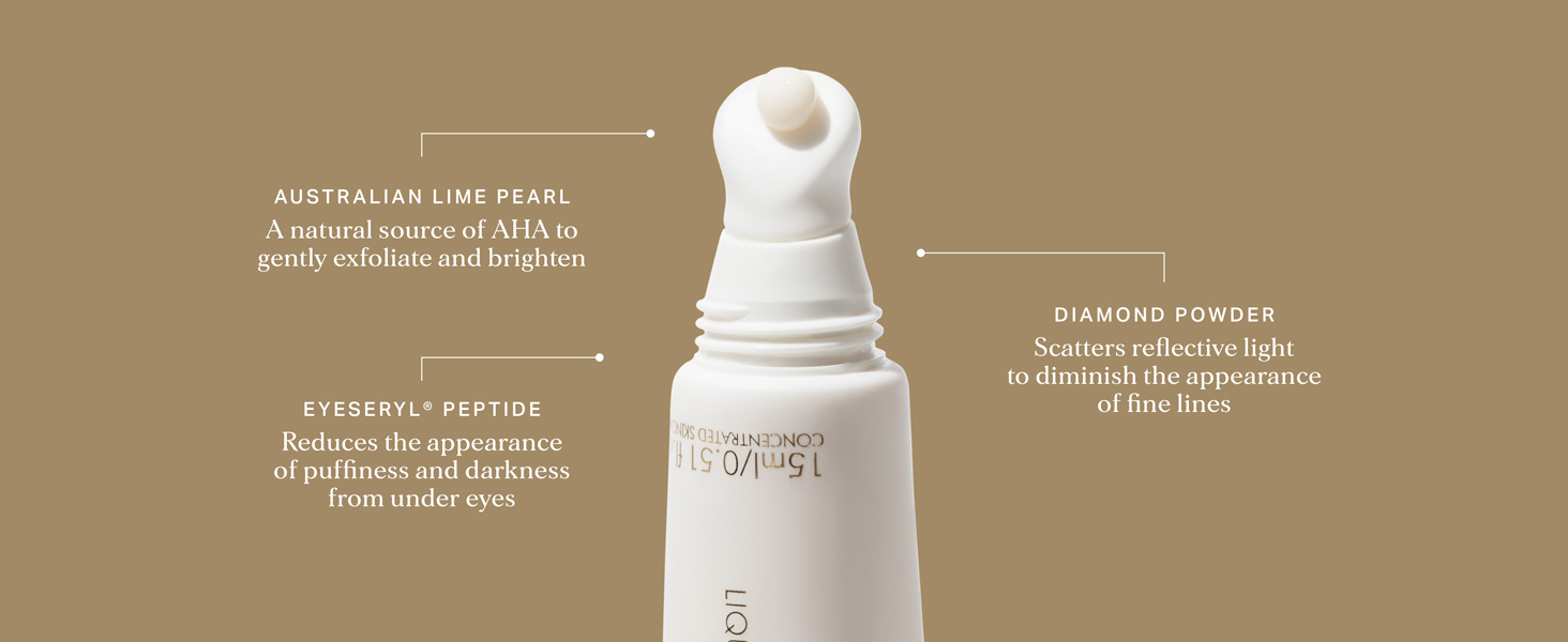 Alpha-H Liquid Gold Firming Eye Cream