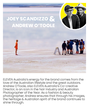 australian heritage, joey scandizzo, andrew o'toole