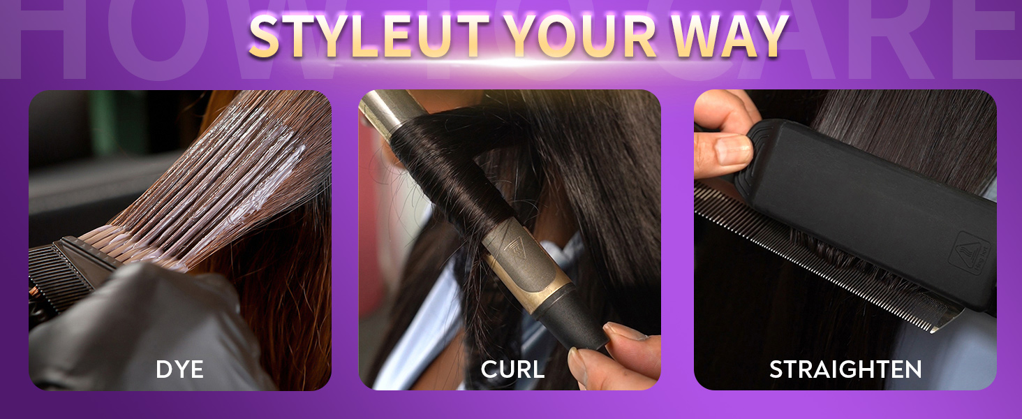 body wave bundles with closure
