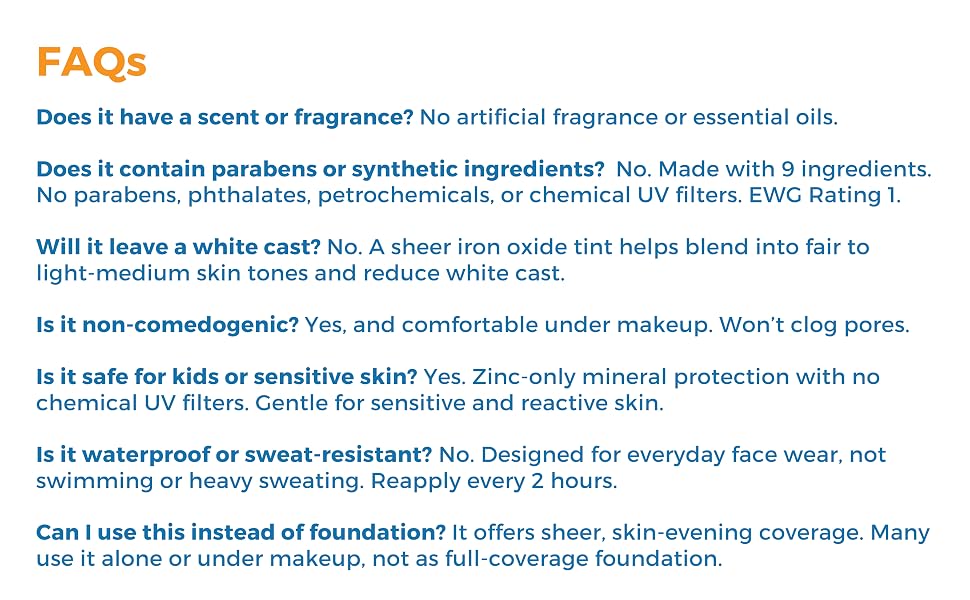 Tinted mineral sunscreen for face Mineral sunscreen BB cream tinted moisturizer spf Tinted for face