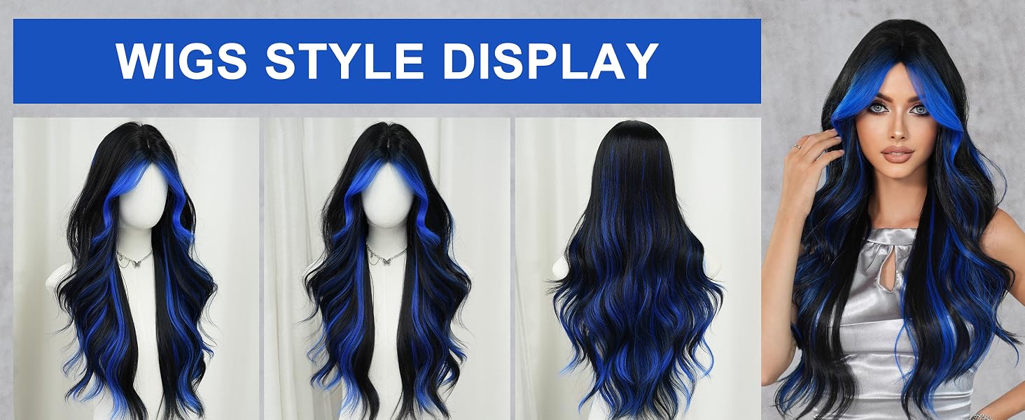 blue highlight