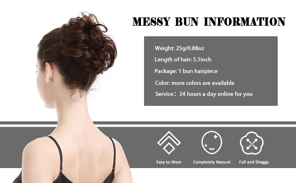hair bun