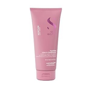 Alfaparf Milano Semi Di Lino Moisture Nutritive Leave-in Sulfate Free Conditioner for Dry Hair