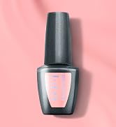 OPI GELement gel nail polish bubbleyum cure for 60 seconds