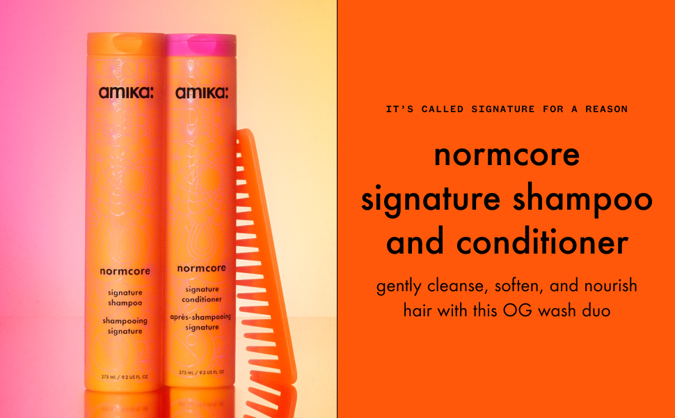 Normcore Shampoo