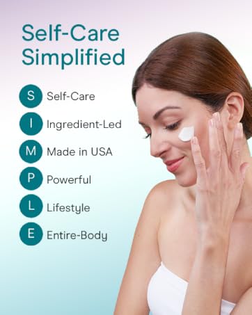 The simplified self-care destination for the whole-body, for everybody