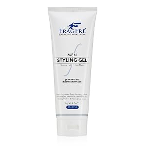 men hair styling gel normal hold