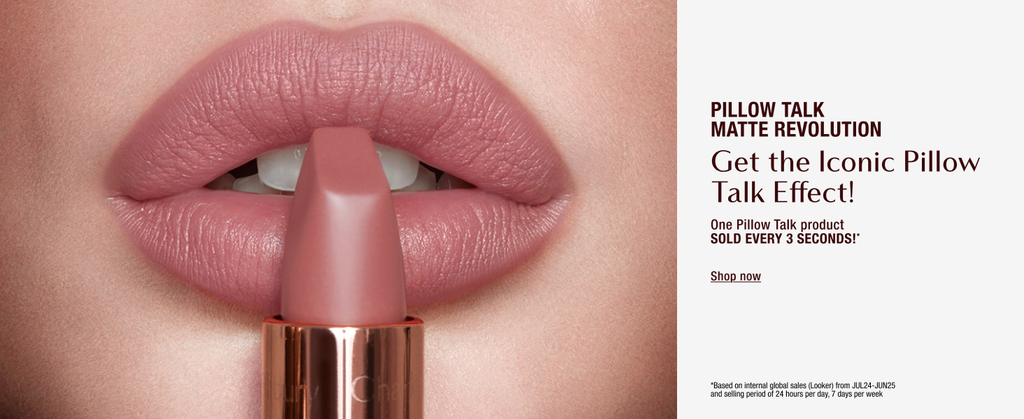 pillow talk matte revolution lipstick
