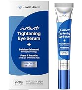 Instant Under Eye Lift Serum - Reduces Eye Bags, Wrinkles, Puffy Eyes, Dark Circles & Crow’s Feet...