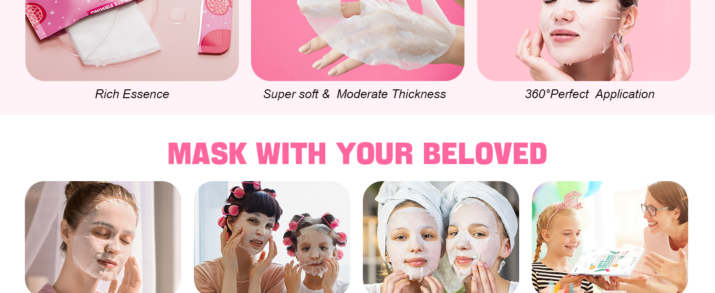 sheet masks