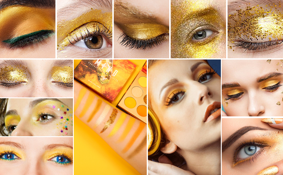 Docolor Eyeshadow Palette