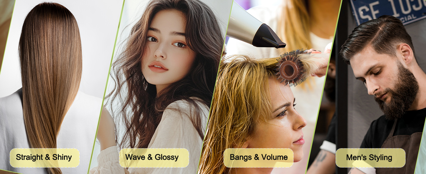 hair brush 