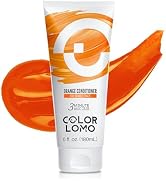 COLORLOMO Color Depositing Conditioner - 6 oz Semi Permanent Hair Color with Shea Butter & Almond...