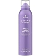 Alterna Haircare CAVIAR Anti-Aging Multiplying Volume Styling Mousse, 8.2 Fl Oz | For Fine, Thin ...