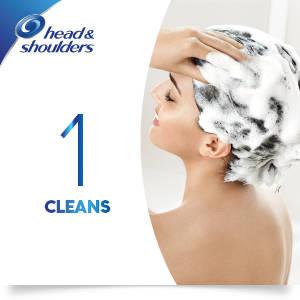 Head & Shoulders Green Apple Anti-Dandruff Shampoo