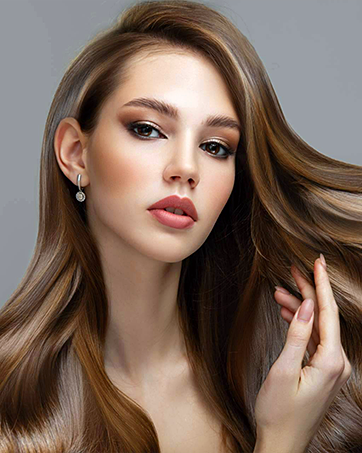 HAIR Shampoo and Conditioner DEAD SEA COLLECTION