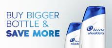 Head & Shoulders Green Apple Anti-Dandruff Shampoo