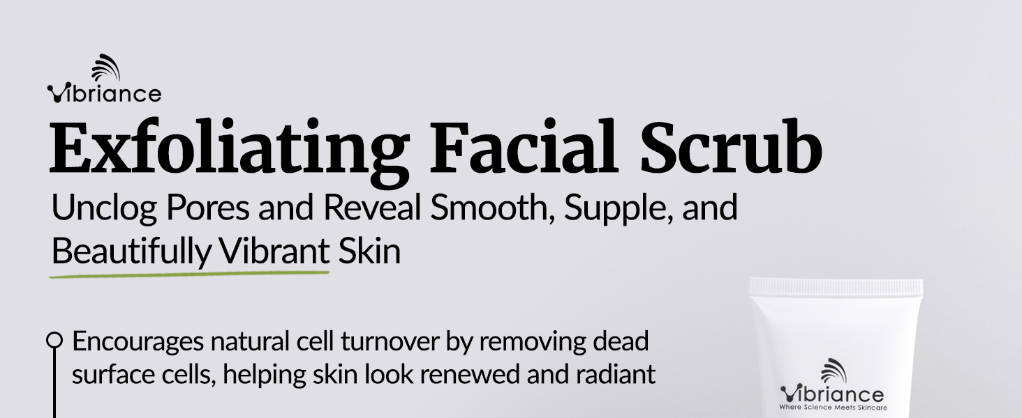 Facial Scrub