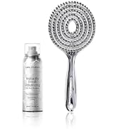 HALOVIDA Instant Fresh Volumizing Invisible Dry Shampoo Travel Size (2.03 fl. oz) + Anti-Static H...