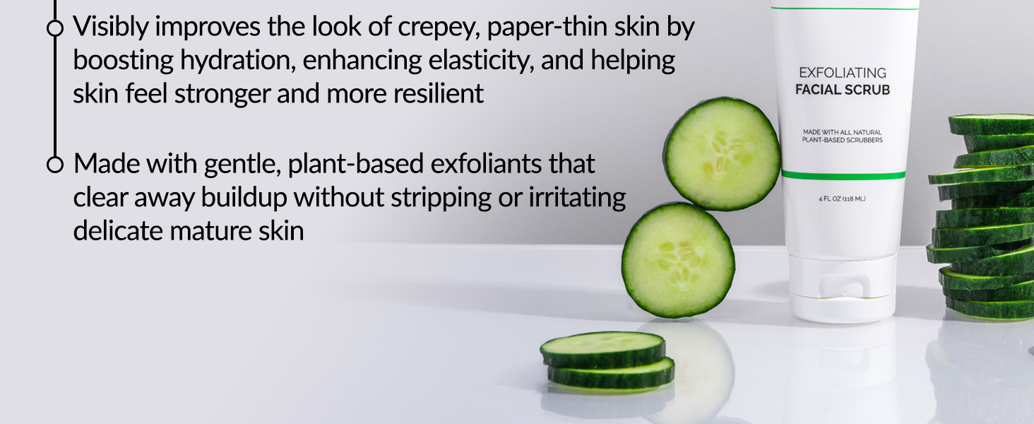 Facial Scrub