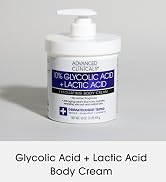 Glycolic Cream