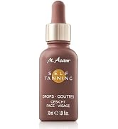M. Asam SUN Self Tanning Drops (1.01 Fl Oz) - Liquid Self-tanning Concentrate With Dropper To Mix...