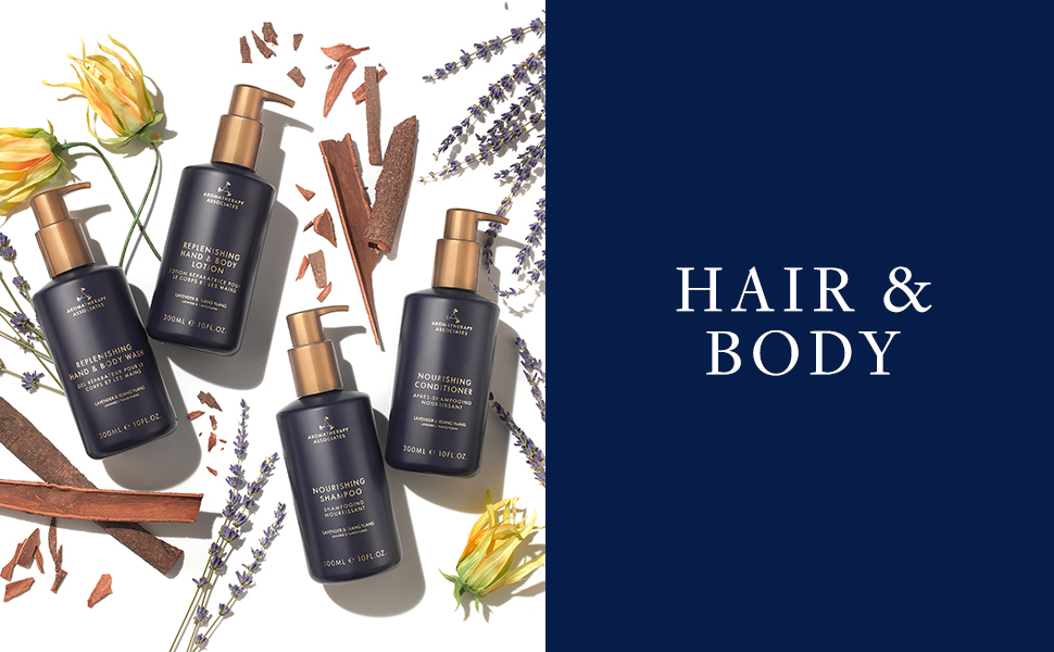 Aromatherapy Associates Hair and Body