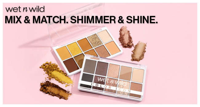WNW Color Icon 10-pan Palette