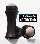 Face Roller by Revlon, Oily Skin Control for Face Makeup, Oil Absorbing, Volcanic Reusable Facial...