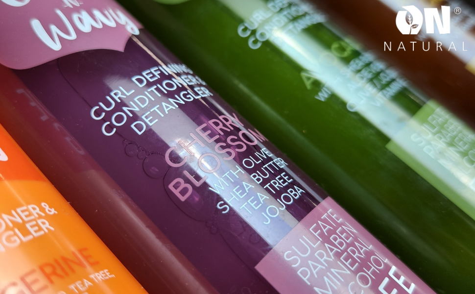 Curl-N-Wavy Collection 3 in 1 hair enhancer