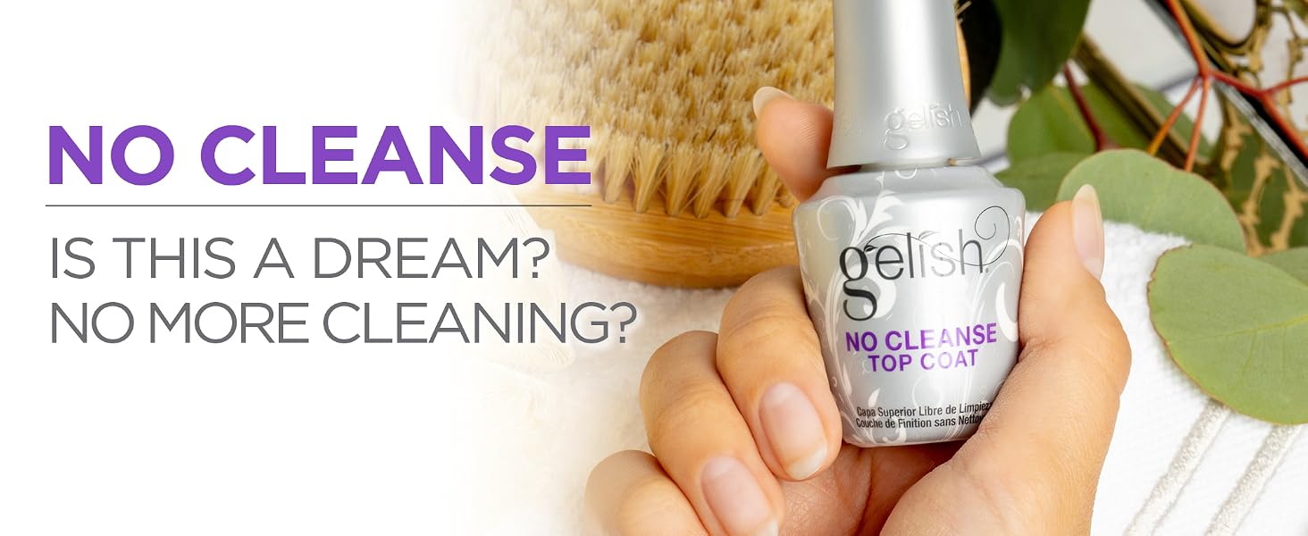 no cleanse