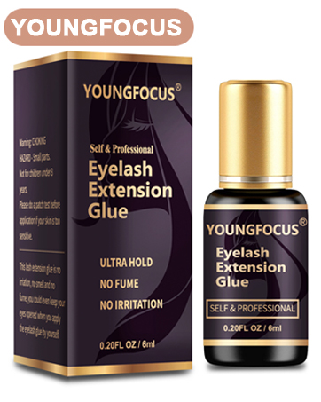 Youngfocus Sensitive Eyelash Extension Glue