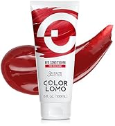 COLORLOMO Color Depositing Conditioner - 6 oz Semi Permanent Hair Color with Shea Butter & Almond...