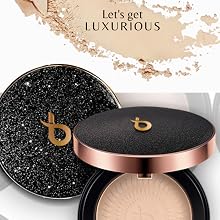 belgrande compact powder