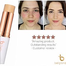 Natural, Fresh, Radiant.